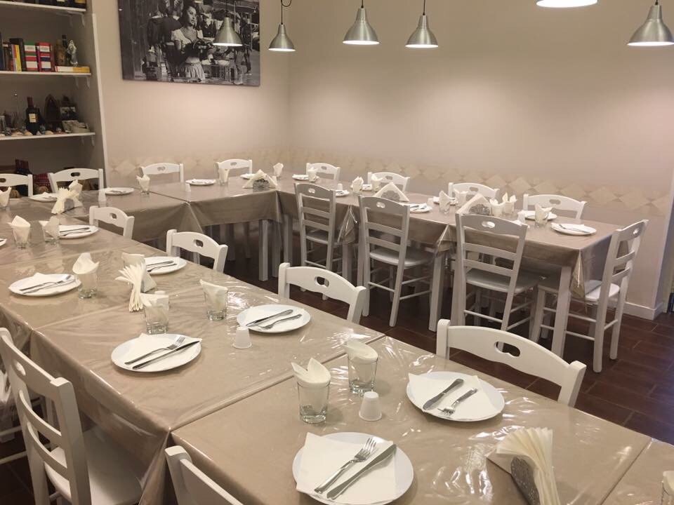 TRATTORIA VECCHIA BARI, Heidelberg - Ristorante Recensioni