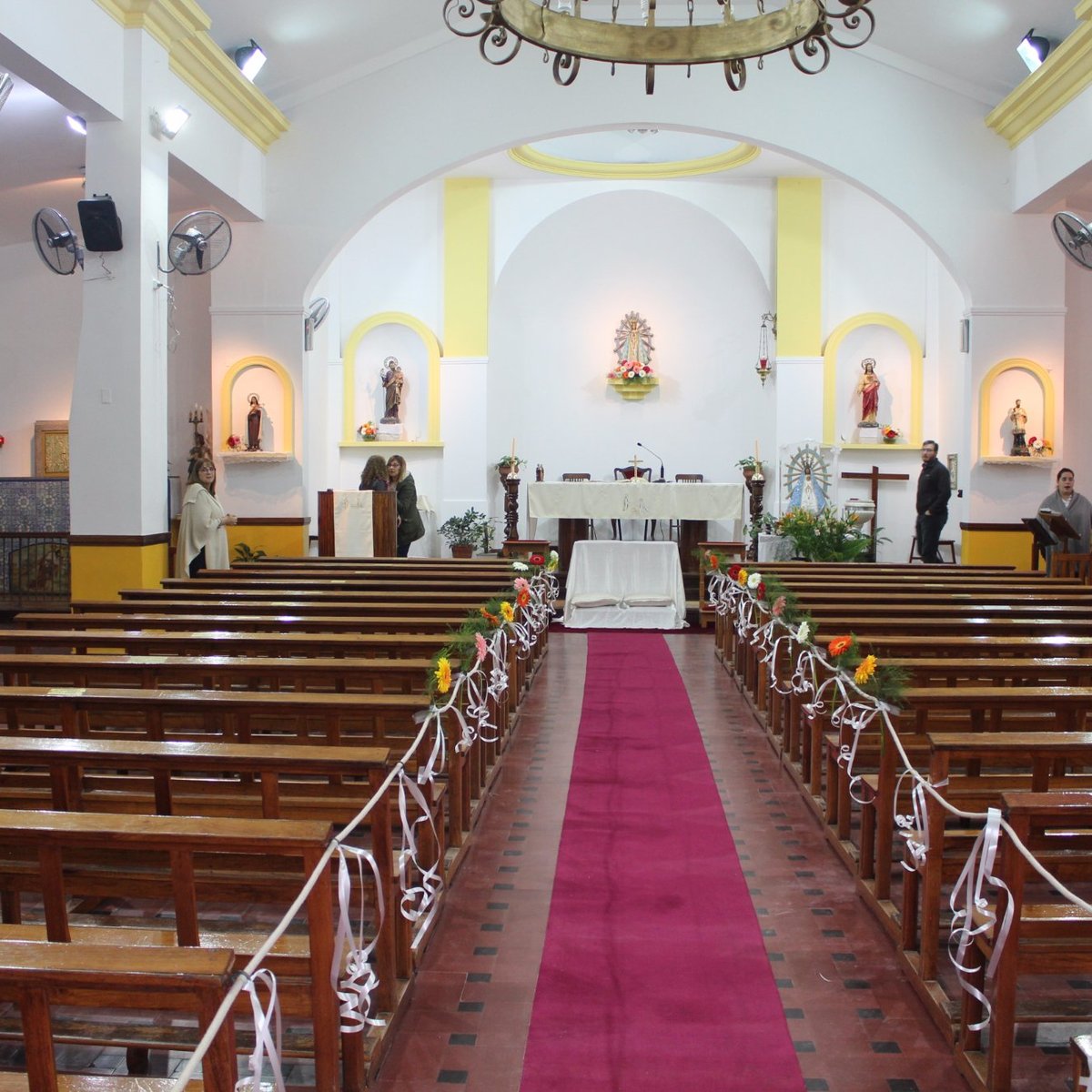 PARROQUIA NUESTRA SENORA DE LUJAN Tutto quello che c'è da sapere
