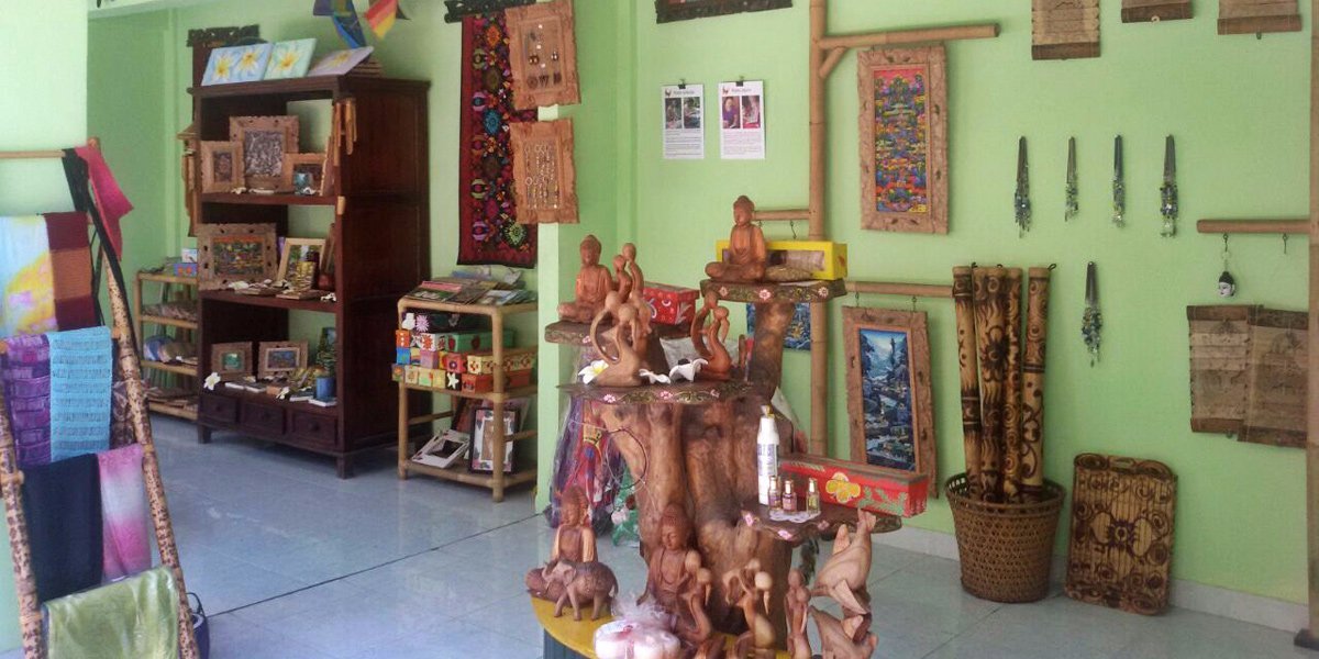 Kupu-Kupu Foundation Shop (Ubud): All You Need to Know