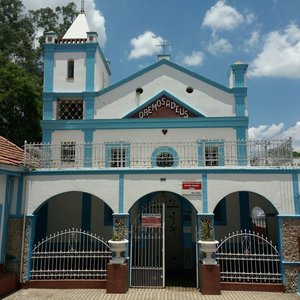 São Carlos Borromeu Church, Sorocaba