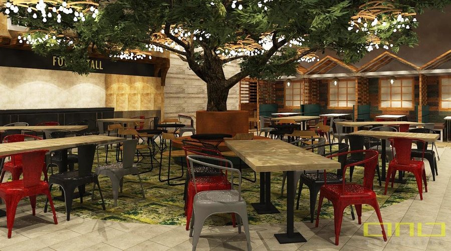 The alley up town center quezon city restaurant bewertungen