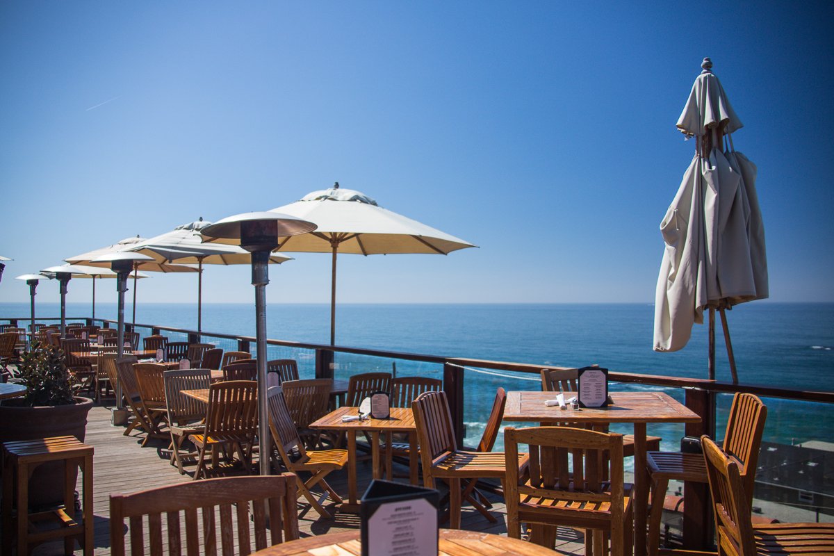 Breakfast with a View: Discovering Laguna Beach's Oceanfront Delights