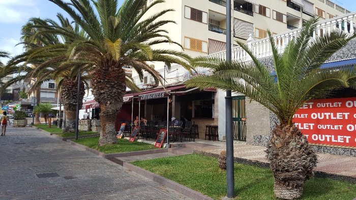 Imagen 6 de Churchills Bar Los Cristianos