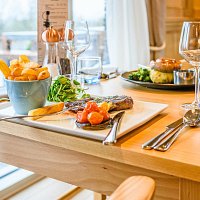 Copper Fells dining