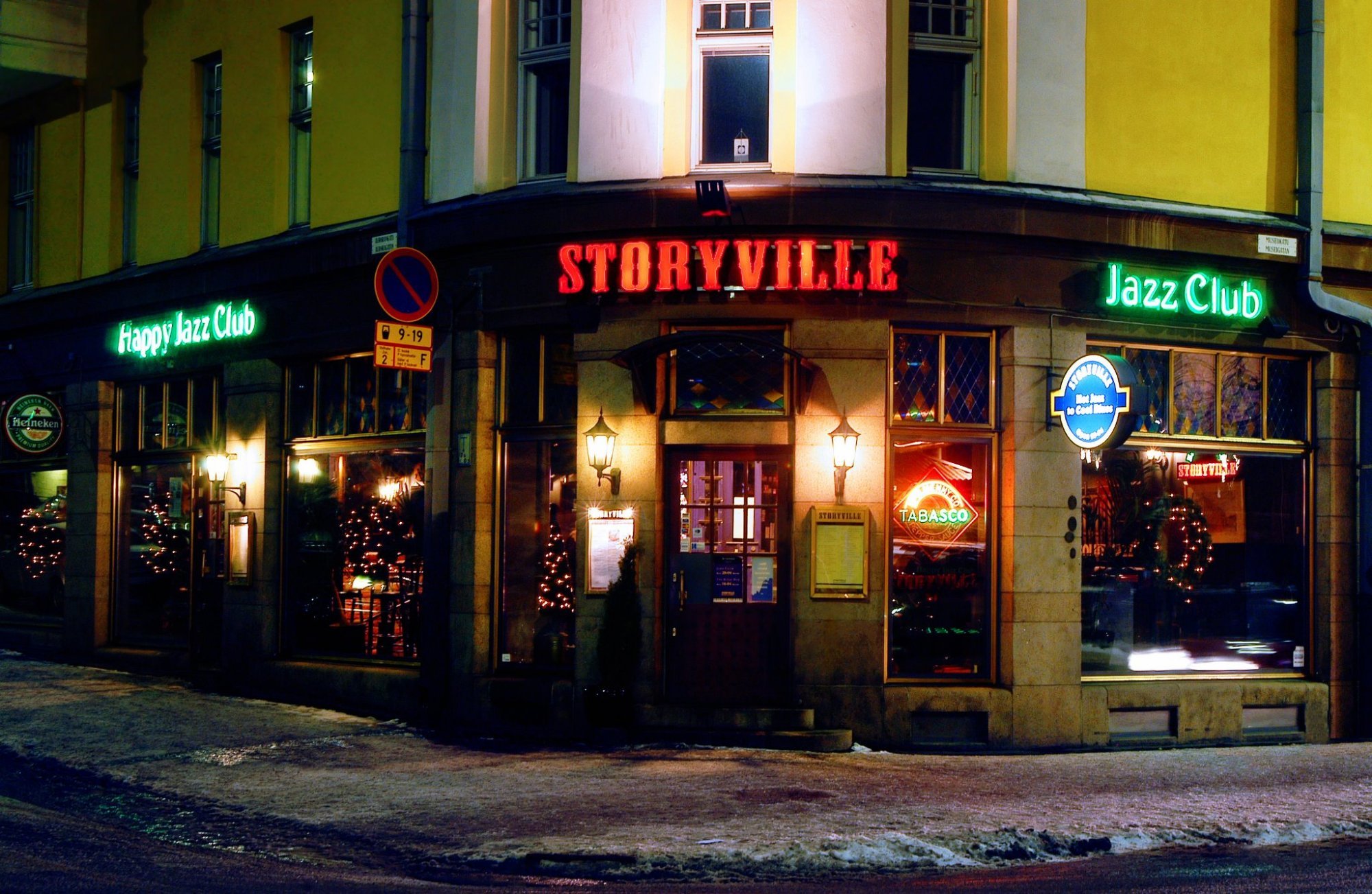 Storyville - All You Need to Know BEFORE You Go (2024)