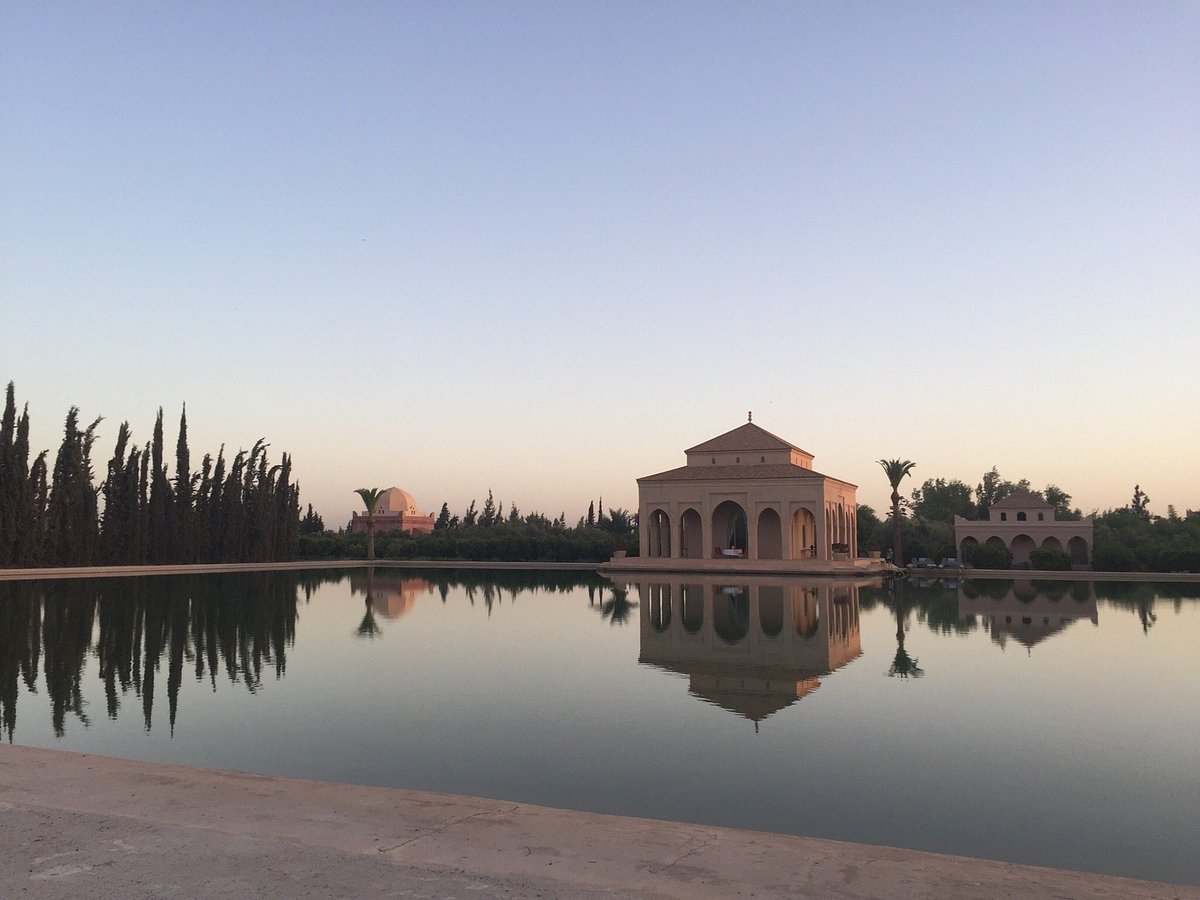 Le palais Claudio Bravo
Les monuments historiques du Maroc