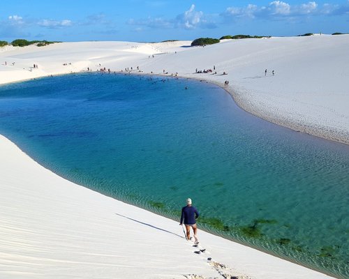 Barreirinhas vence o 1º Concurso de Farinha D'água do Maranhão