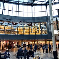 Winkelcentrum de Weiert
