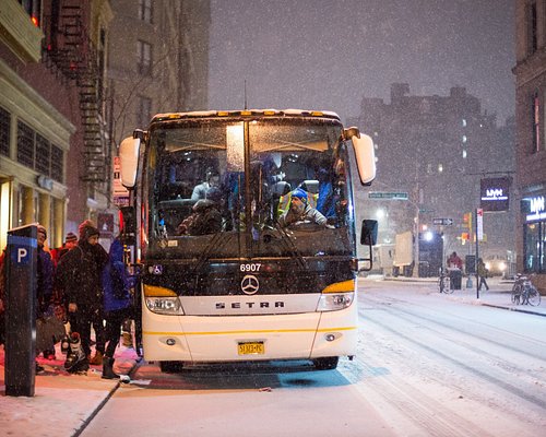 The 10 Best New York City Bus Transportation With Photos Tripadvisor - Bus From Wall Nj To Nyc