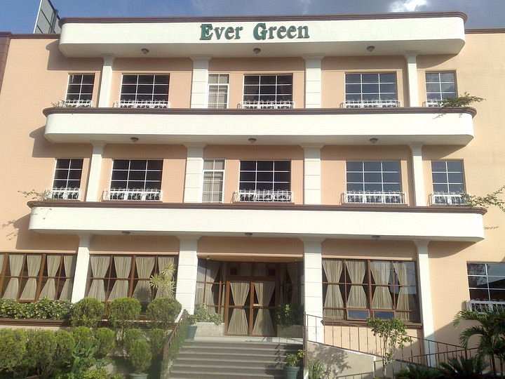 Hotel Ever Green, hotel em Guatemala City