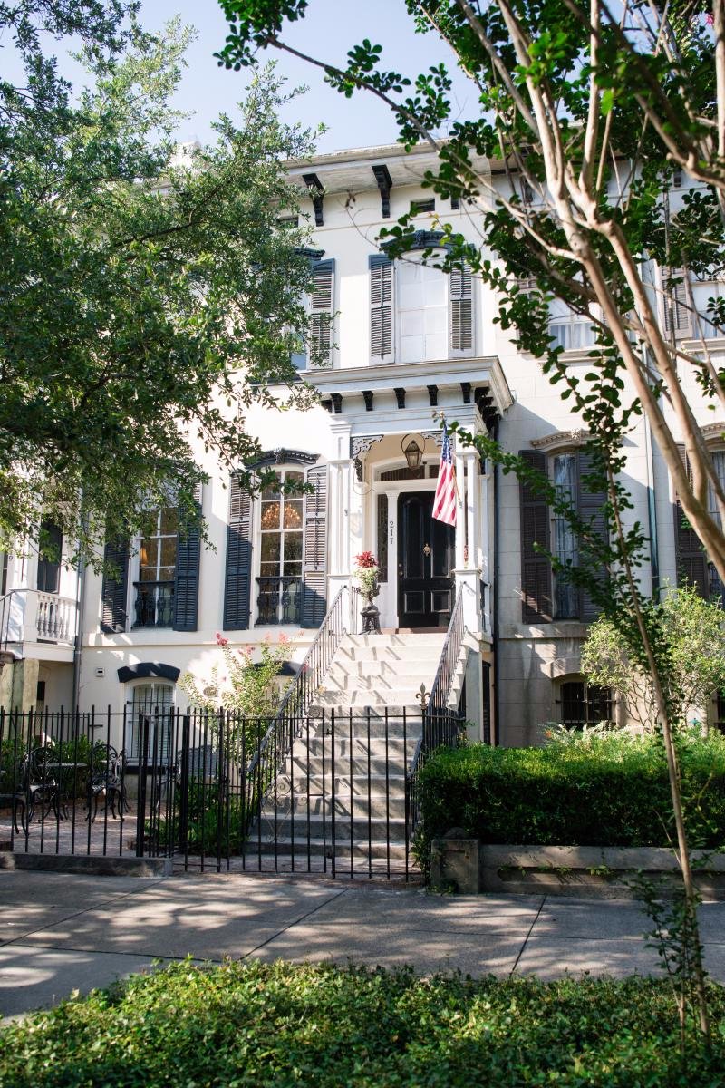 Hotel photo 3 of Justine Inn Savannah.