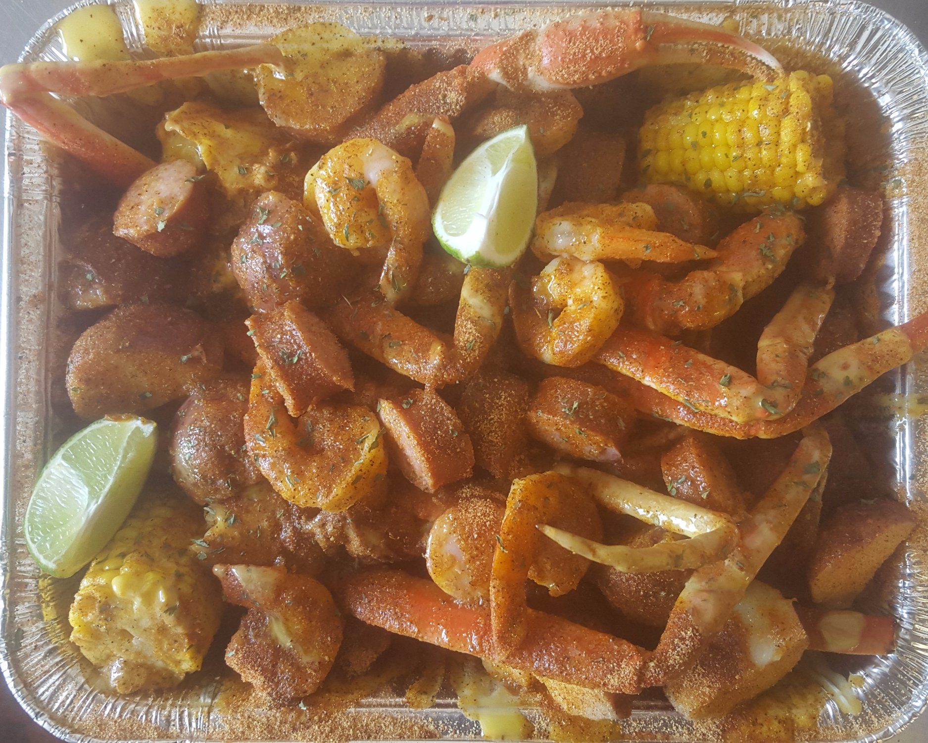 Bucket o shrimp discount