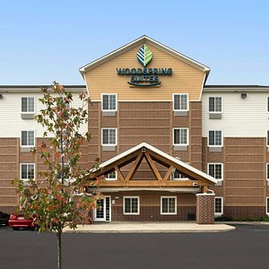 Extended Stay America Select Suites - Cleveland - Airport, hotel in Cleveland
