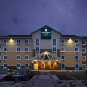Exterior - evening
