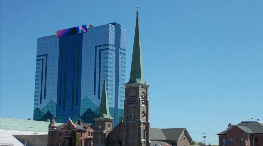 St. Mary of the Cataract R. C. Parish, Niagara Falls