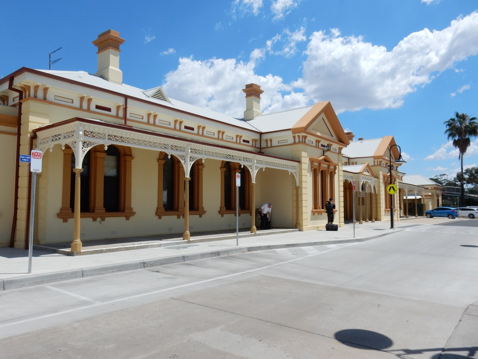 Wagga Wagga Rail Heritage Museum - 2023 Alles Wat U Moet Weten VOORDAT ...