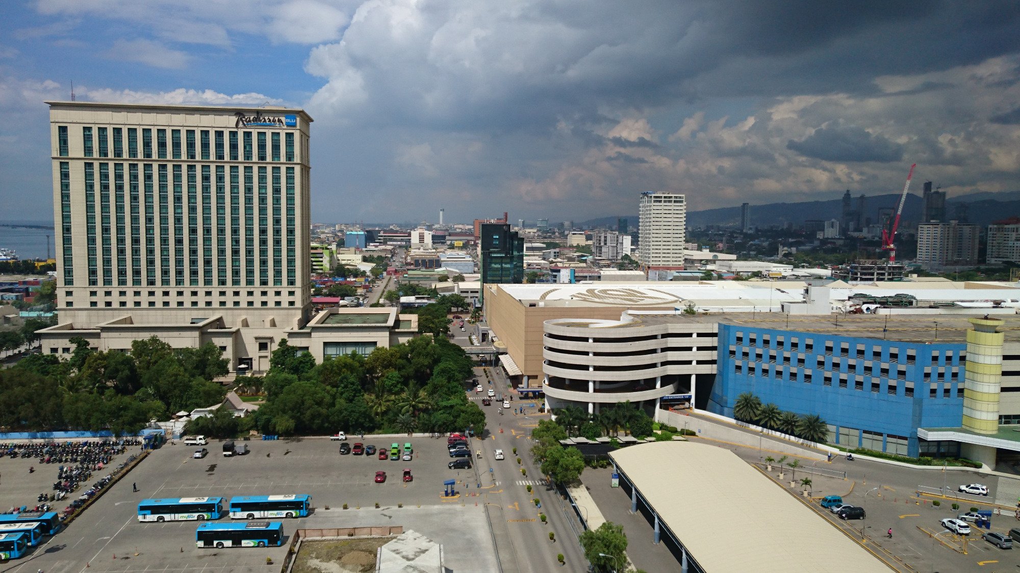 Hotel photo 30 of Bayfront Hotel Cebu.