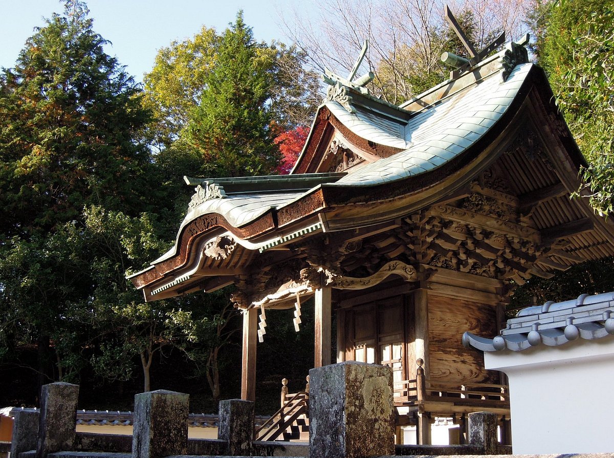 Wake Shrine Wake Cho Tripadvisor Wake Shrine Wake Cho Tripadvisor