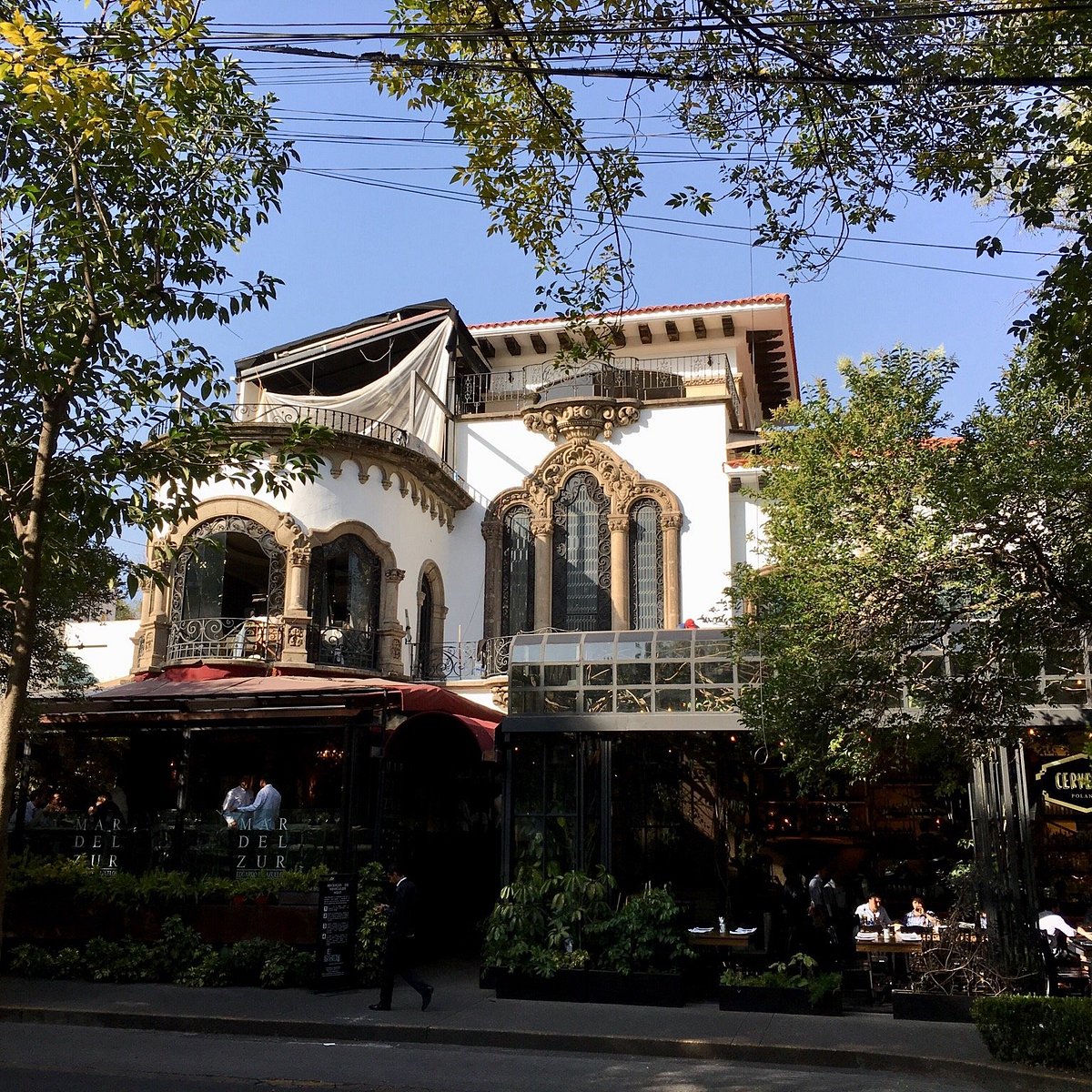 places to visit in polanco mexico city