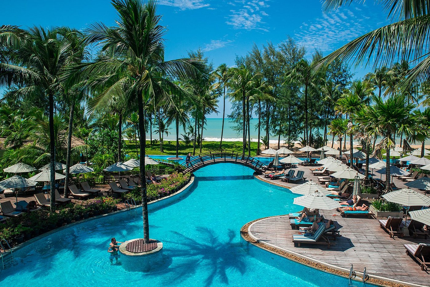 The Haven Khao Lak Hotel (Thaïlande) tarifs 2024 et 95 avis