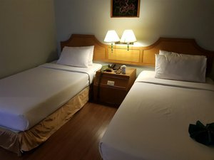 Zimmer und Suite