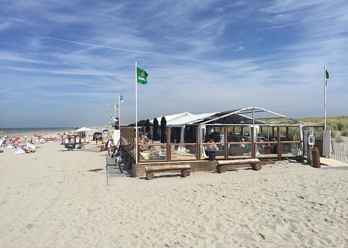 BeachLine Beach - Italian and Dutch restaurant