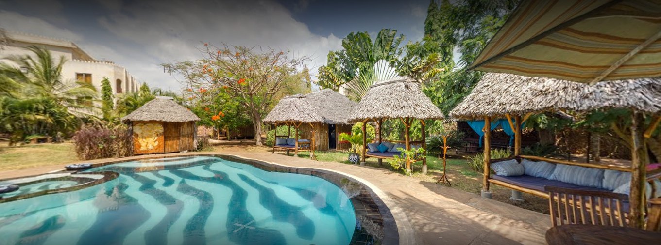 Hotel photo 17 of Diani Backpackers.