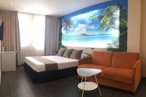 Quarto e suite