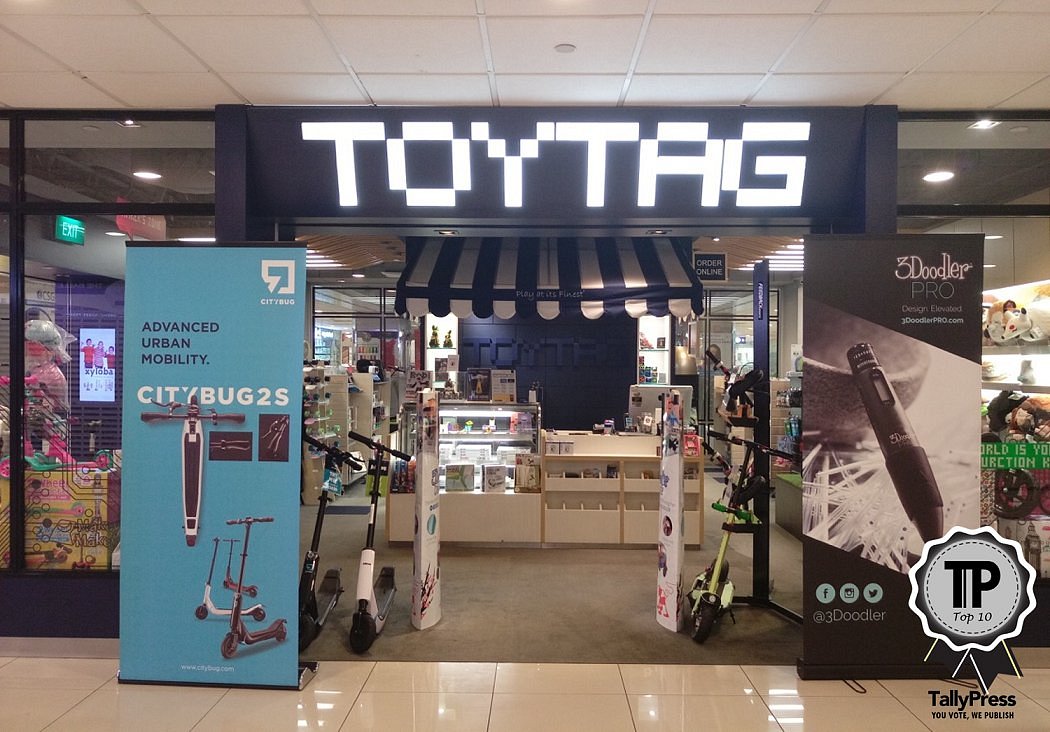 Buy Toys For Teens Online at TOYTAG Singapore
