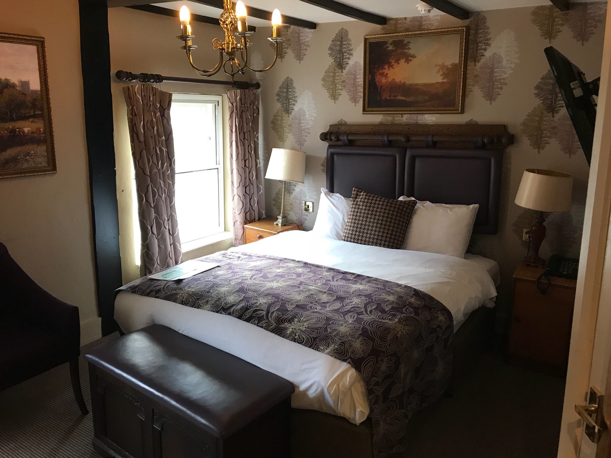 THE COCK HOTEL - Reviews & Price Comparison (Stony Stratford, England ...