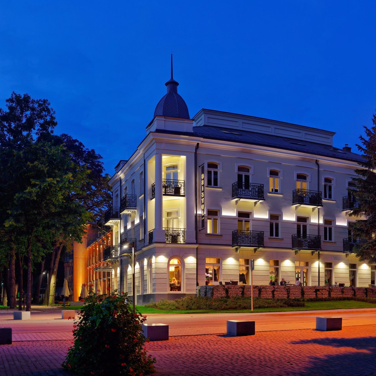 hotel słowacki resort busko zdrój