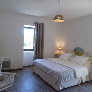 chambre bastide