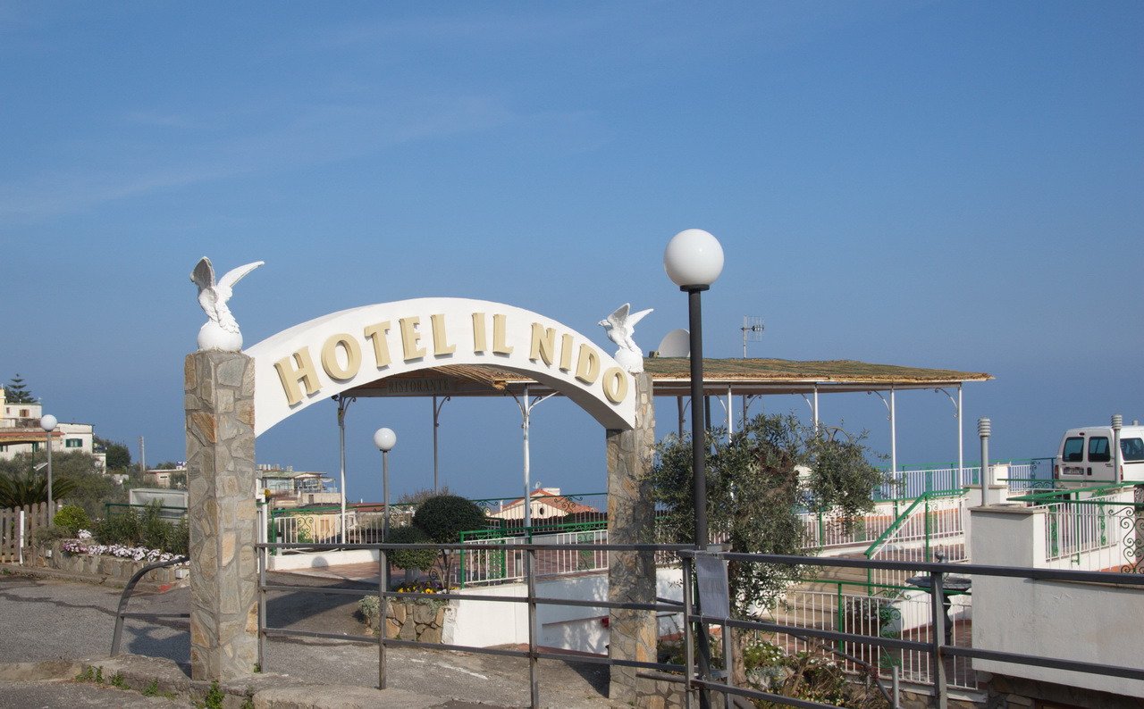 Hotel photo 57 of Il Nido Hotel Sorrento.
