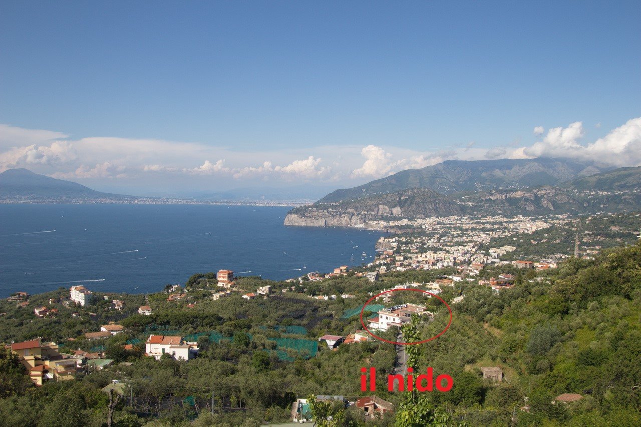 Hotel photo 73 of Il Nido Hotel Sorrento.
