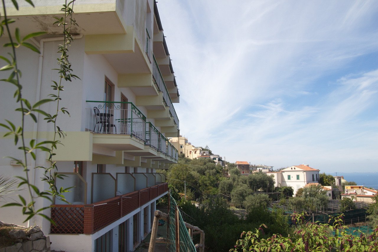 Hotel photo 87 of Il Nido Hotel Sorrento.
