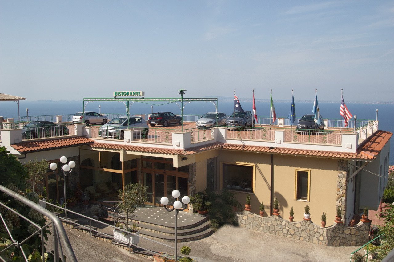 Hotel photo 21 of Il Nido Hotel Sorrento.