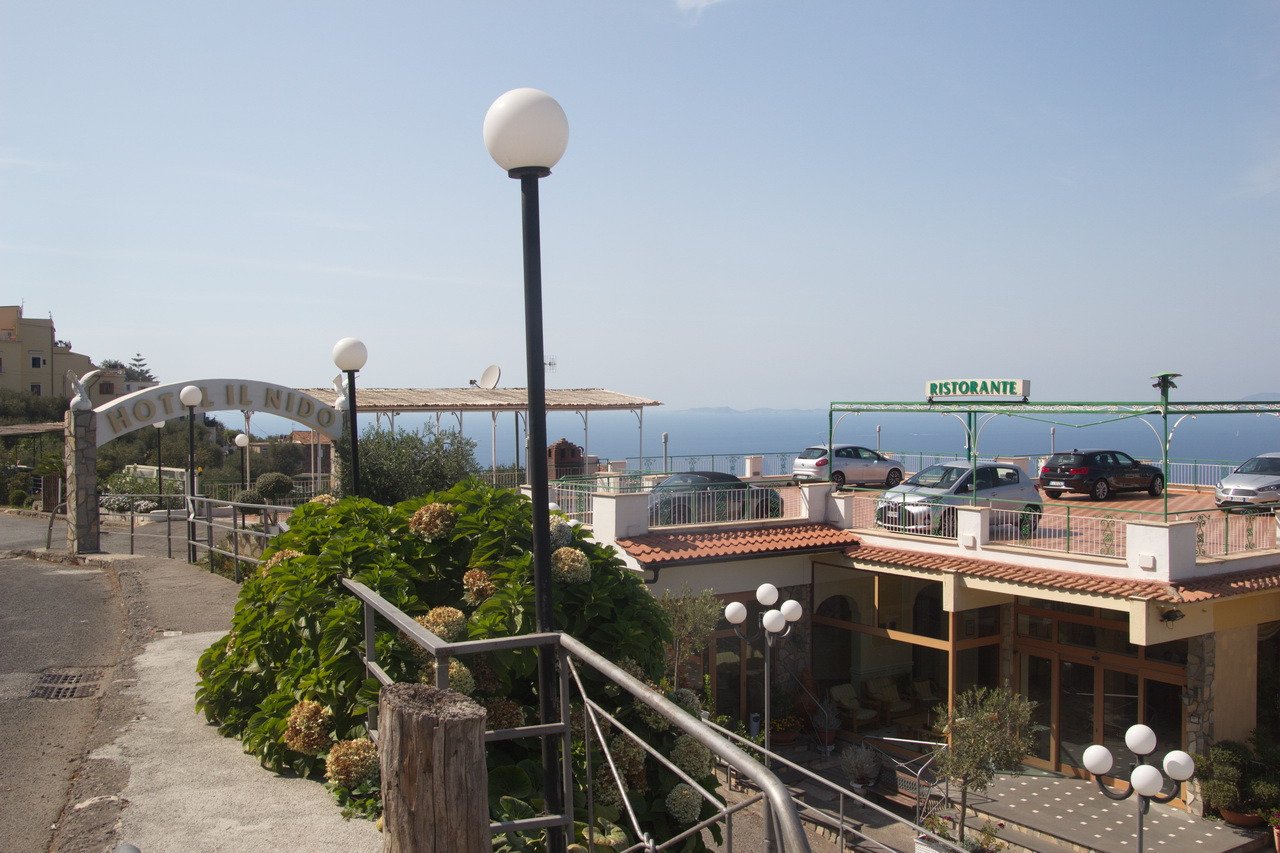 Hotel photo 29 of Il Nido Hotel Sorrento.