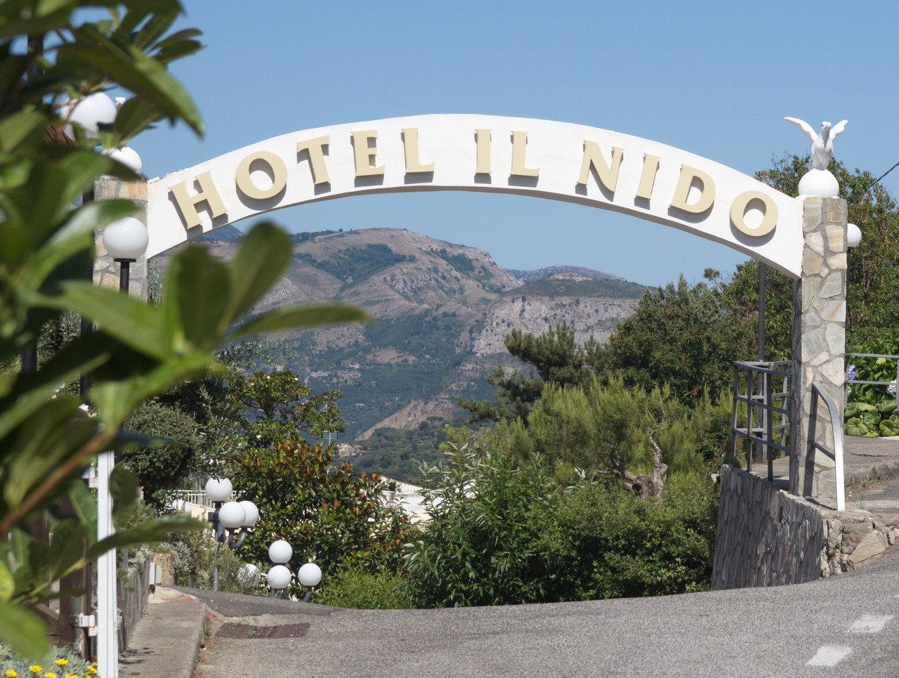 Hotel photo 71 of Il Nido Hotel Sorrento.