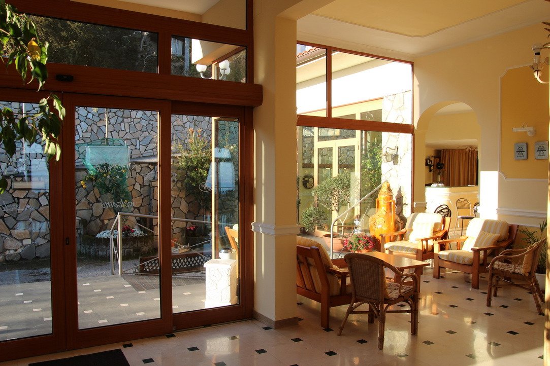 Hotel photo 26 of Il Nido Hotel Sorrento.