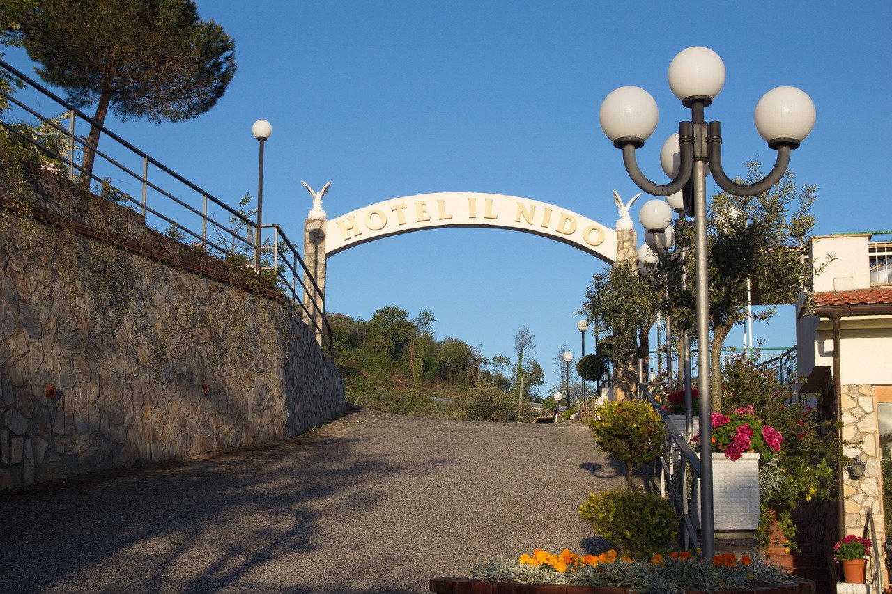 Hotel photo 12 of Il Nido Hotel Sorrento.