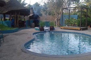 Piscina e spiaggia