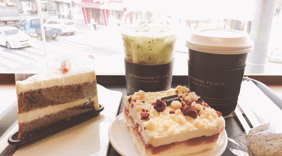 TWOSOME PLACE, Anyang - 207 Manan-Ro - Restaurant Reviews & Photos - Tripadvisor