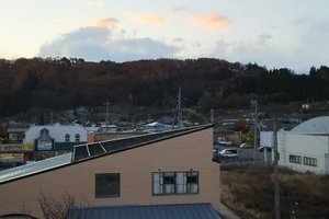 旅行者の写真