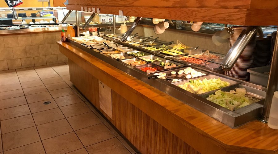 Osaka Buffet