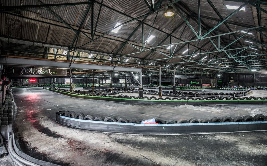Apex Kart — Chester