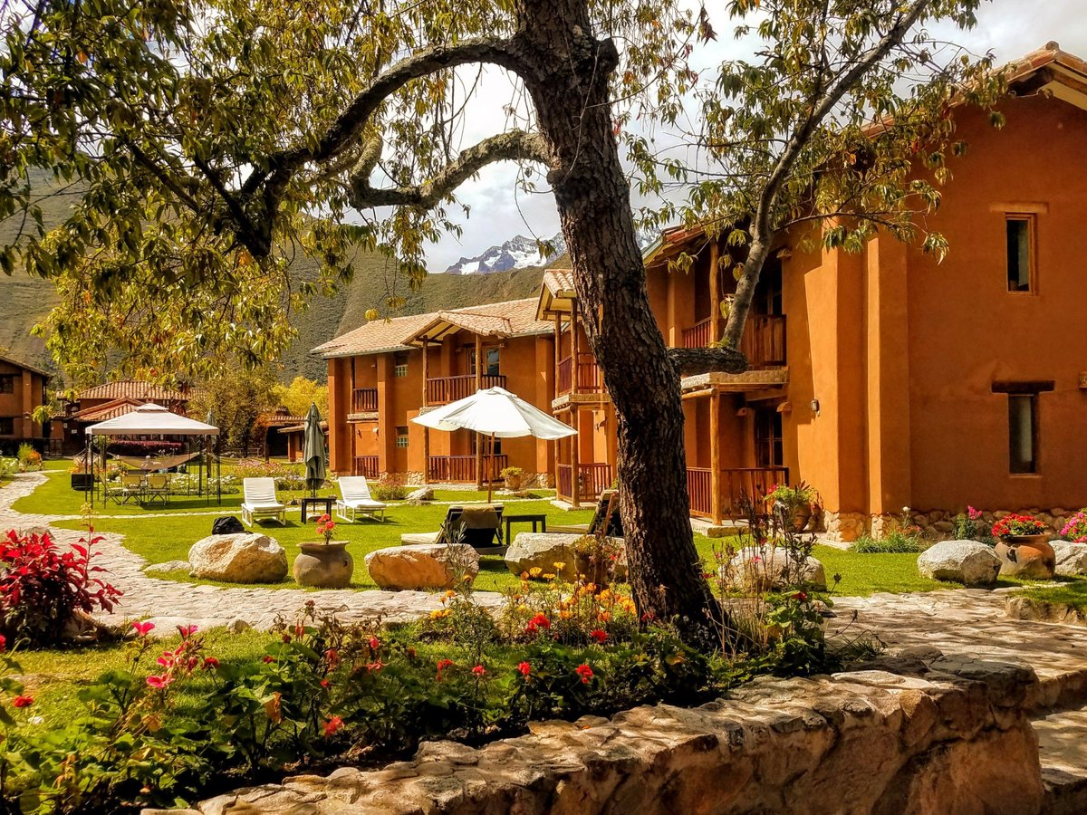 Один из лучших отелей! - отзыв о Rio Sagrado, A Belmond Hotel, Sacred  Valley, Урубамба, Перу - Tripadvisor