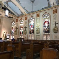 Gesu Catholic Church, Miami