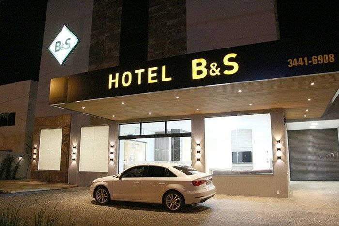 HOTEL B&S, ⋆⋆⋆⋆, NOVA ANDRADINA, BRAZIL