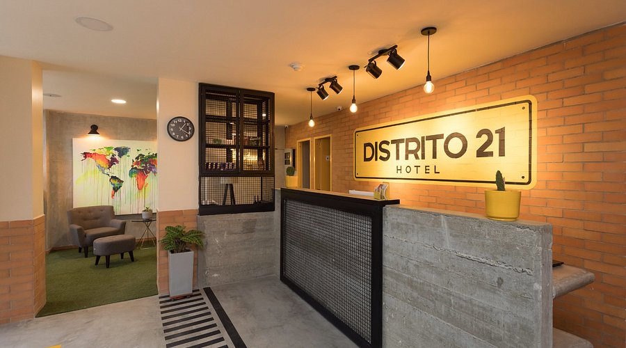 Hotel Distrito 21 Hotel Distrito 21