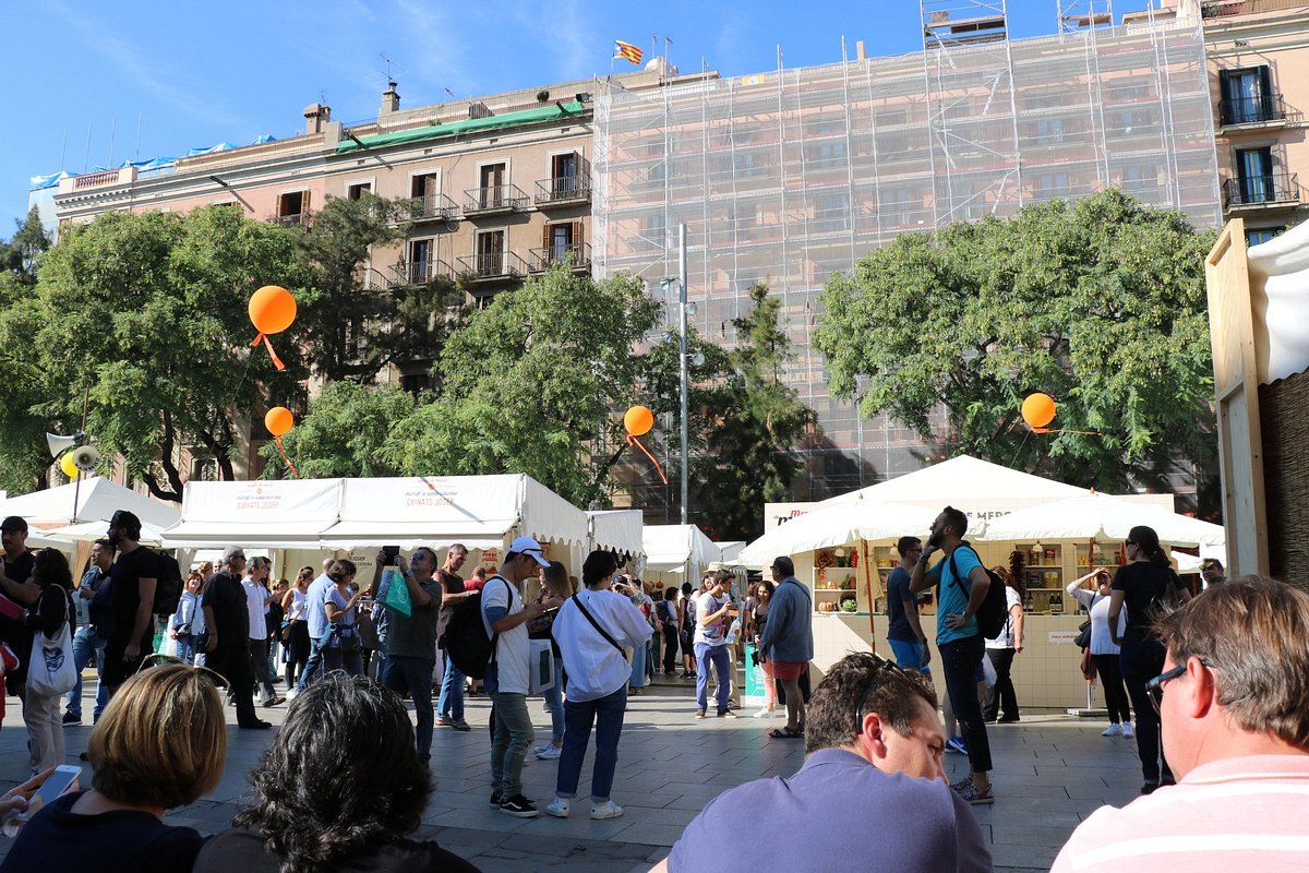 MERCAT DE MERCATS: All You Need to Know BEFORE You Go (with Photos)
